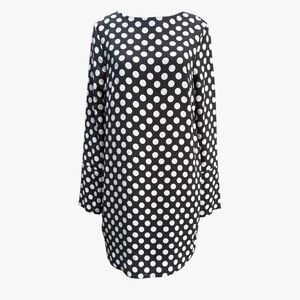 H&M Polka Dot Mod Dress | Size 6
